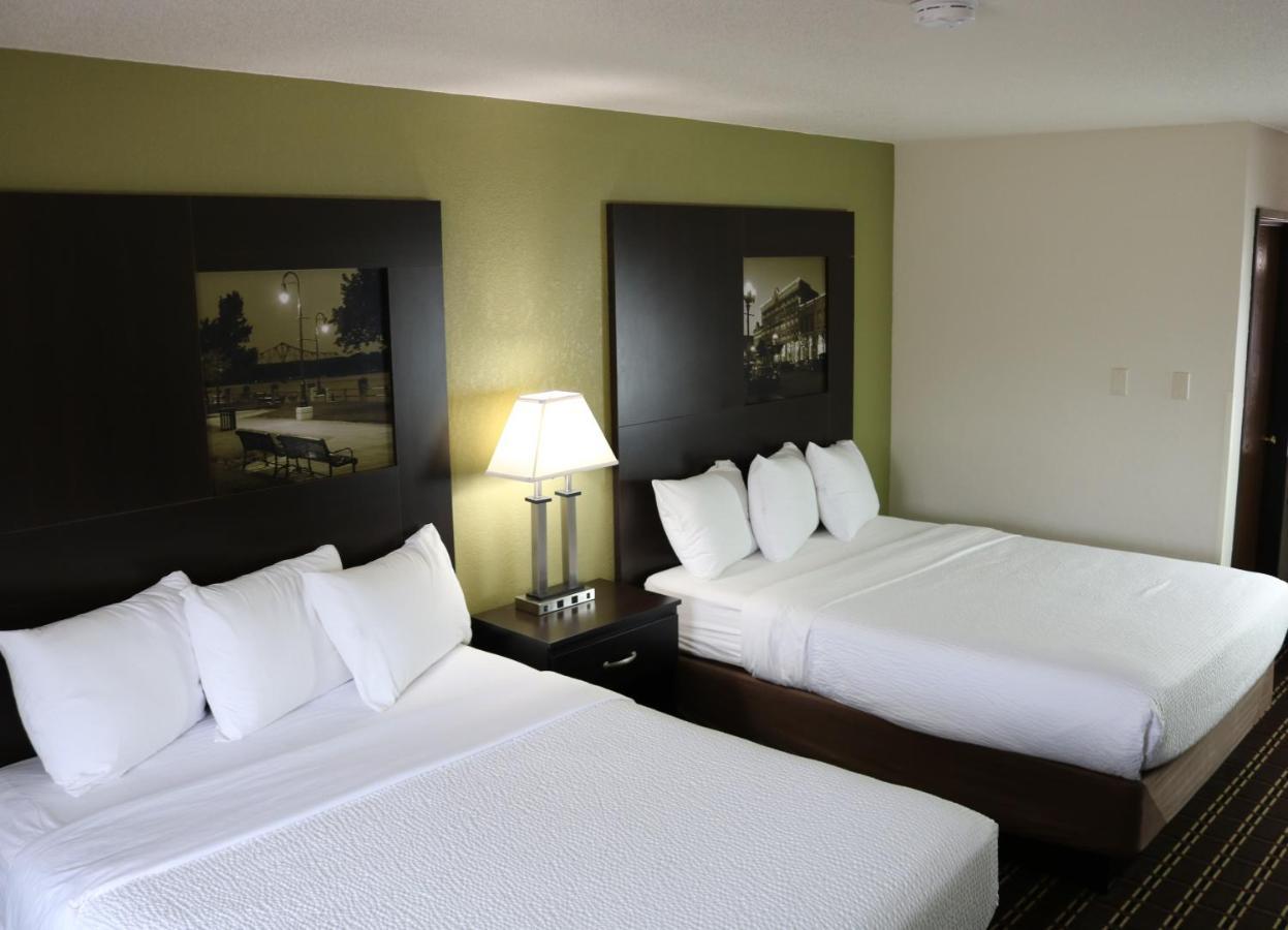 Super 8 By Wyndham La Crosse Ξενοδοχείο Εξωτερικό φωτογραφία