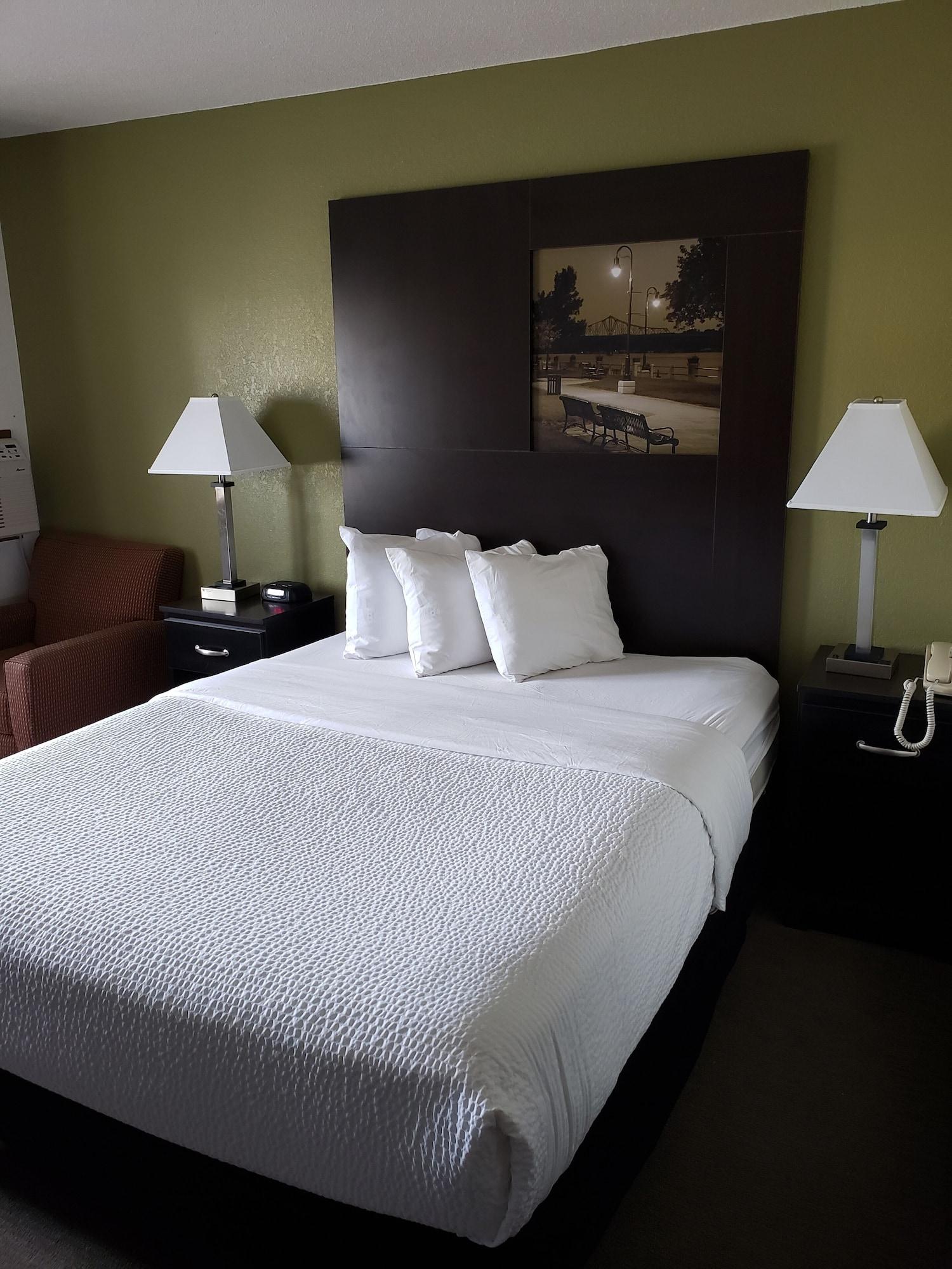 Super 8 By Wyndham La Crosse Ξενοδοχείο Εξωτερικό φωτογραφία